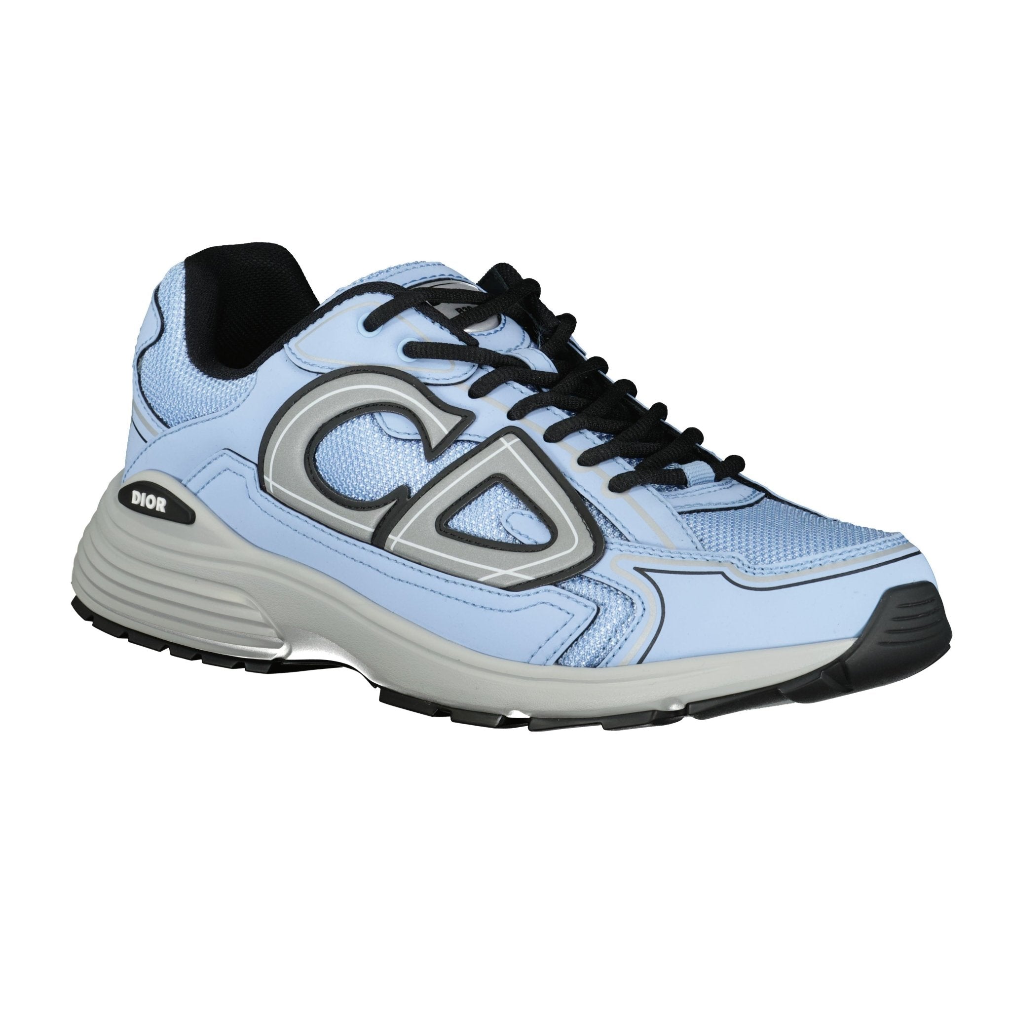 Dior B30 Mesh Trainers Sky Blue - Boinclo ltd