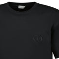Dior 'CD Icon' Logo T-Shirt Black - Boinclo ltd