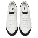 Dolce & Gabbana Calfskin Nappa Portofino Sneakers - Boinclo ltd