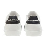 Dolce & Gabbana Calfskin Nappa Portofino Sneakers - Boinclo ltd