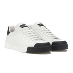 Dolce & Gabbana Calfskin Nappa Portofino Sneakers - Boinclo ltd