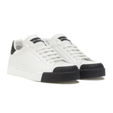 Dolce & Gabbana Calfskin Nappa Portofino Sneakers - Boinclo ltd