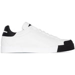 Dolce & Gabbana Calfskin Nappa Portofino Sneakers - Boinclo ltd