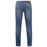 Dolce & Gabbana Slim Jeans Light Stone Blue - Boinclo ltd