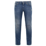 Dolce & Gabbana Slim Jeans Light Stone Blue - Boinclo ltd