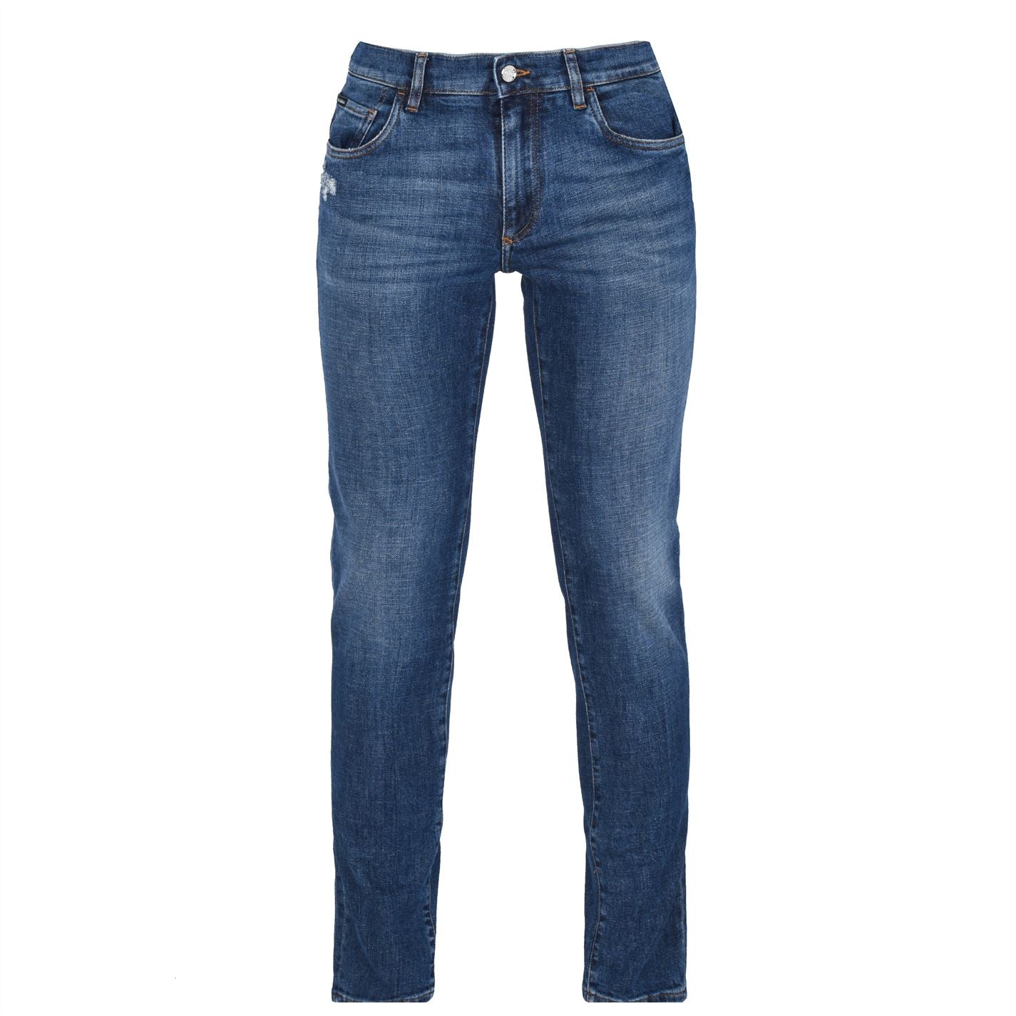 Dolce & Gabbana Stretch Jeans Blue - Boinclo ltd