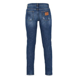 Dolce & Gabbana Stretch Jeans Blue - Boinclo ltd