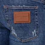 Dolce & Gabbana Stretch Jeans Blue - Boinclo ltd