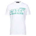 DSquared2 'Caten' T-shirt White - Boinclo ltd