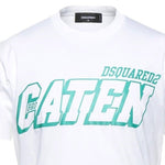 DSquared2 'Caten' T-shirt White - Boinclo ltd
