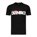 DSquared2 CATENBROS T-Shirt Black - Boinclo ltd