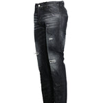 DSquared2 'Cool Guy' Slim Fit Jeans Black - Boinclo ltd