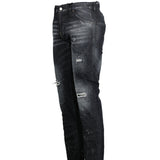 DSquared2 'Cool Guy' Slim Fit Jeans Black - Boinclo ltd