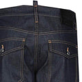 DSquared2 'Sexy Mercury Jean' Distressed Stitch Jeans Blue - Boinclo ltd