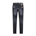 DSquared2 'Skater' Ibrahmovic Slim Fit Jeans Black - Boinclo ltd