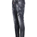 DSquared2 'Super Twinky' Milano Logo Jeans Black - Boinclo ltd