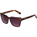 DSquared2 Tortoiseshell Square Sunglasses Brown - Boinclo ltd