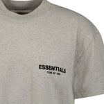 Essentials X Fear of God T-shirt Grey (Dark Heather) - Boinclo ltd
