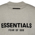Essentials X Fear of God T-shirt Grey (Dark Heather) - Boinclo ltd