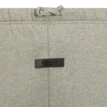Essentials X FOG Logo-Print Sweatpants Dark Oatmeal Grey - Boinclo ltd