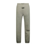 Essentials X FOG Logo-Print Sweatpants Dark Oatmeal Grey - Boinclo ltd
