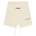 SHORTS (SS21) CREAM/BUTTERCREAM - AffluentAttire