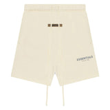 SHORTS (SS21) CREAM/BUTTERCREAM - AffluentAttire