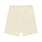 SHORTS (SS21) CREAM/BUTTERCREAM - AffluentAttire