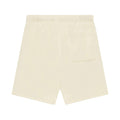 SHORTS (SS21) CREAM/BUTTERCREAM - AffluentAttire