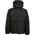 Fendi FF Reversible Puffer Down Jacket Black - Boinclo ltd
