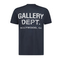Gallery Dept. Vintage Souvenir printed jersey t-shirt Black - Boinclo ltd