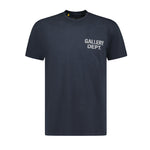 Gallery Dept. Vintage Souvenir printed jersey t-shirt Black - Boinclo ltd