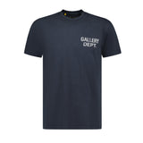 Gallery Dept. Vintage Souvenir printed jersey t-shirt Black - Boinclo ltd