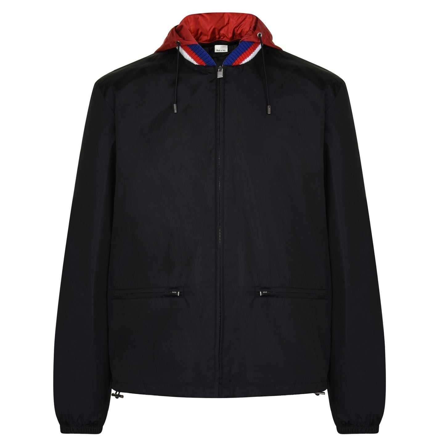 Gucci 'Coach' Logo Jacket Black - Boinclo ltd