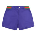Gucci Striped Waist Shorts Blue (Kids) - Boinclo ltd