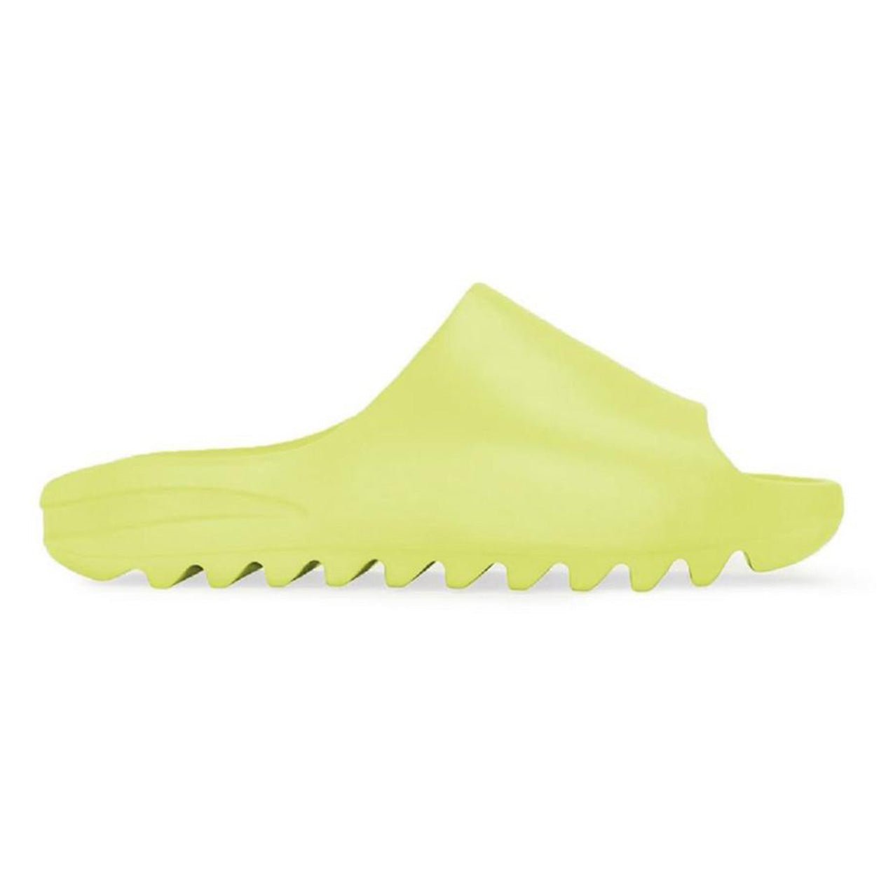 SLIDE GLOW GREEN - AffluentAttire