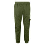 CARGO PANTS KHAKI - AffluentAttire