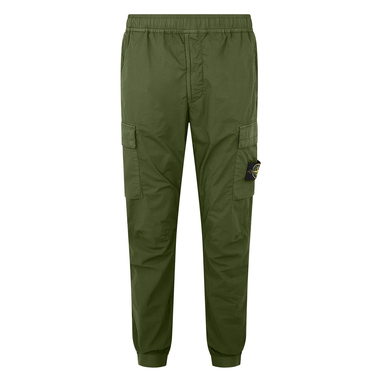 CARGO PANTS KHAKI - AffluentAttire