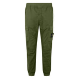 CARGO PANTS KHAKI - AffluentAttire