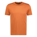 Loro Piana Soft Silk Cotton T-Shirt Orange - Boinclo ltd