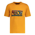 Missoni Colourful Logo T-Shirt Orange - Boinclo ltd