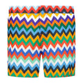 Missoni zig zag swim shorts multicoloured - Boinclo ltd