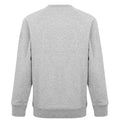 Moncler 1952 Print Sweatshirt Grey - Boinclo ltd