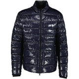 Moncler Agar Giubbotto Jacket Navy - Boinclo ltd