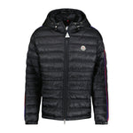 Moncler 'Agout' Down Jacket Black - Boinclo ltd