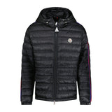 Moncler 'Agout' Down Jacket Black - Boinclo ltd