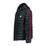 Moncler 'Agout' Down Jacket Black - Boinclo ltd