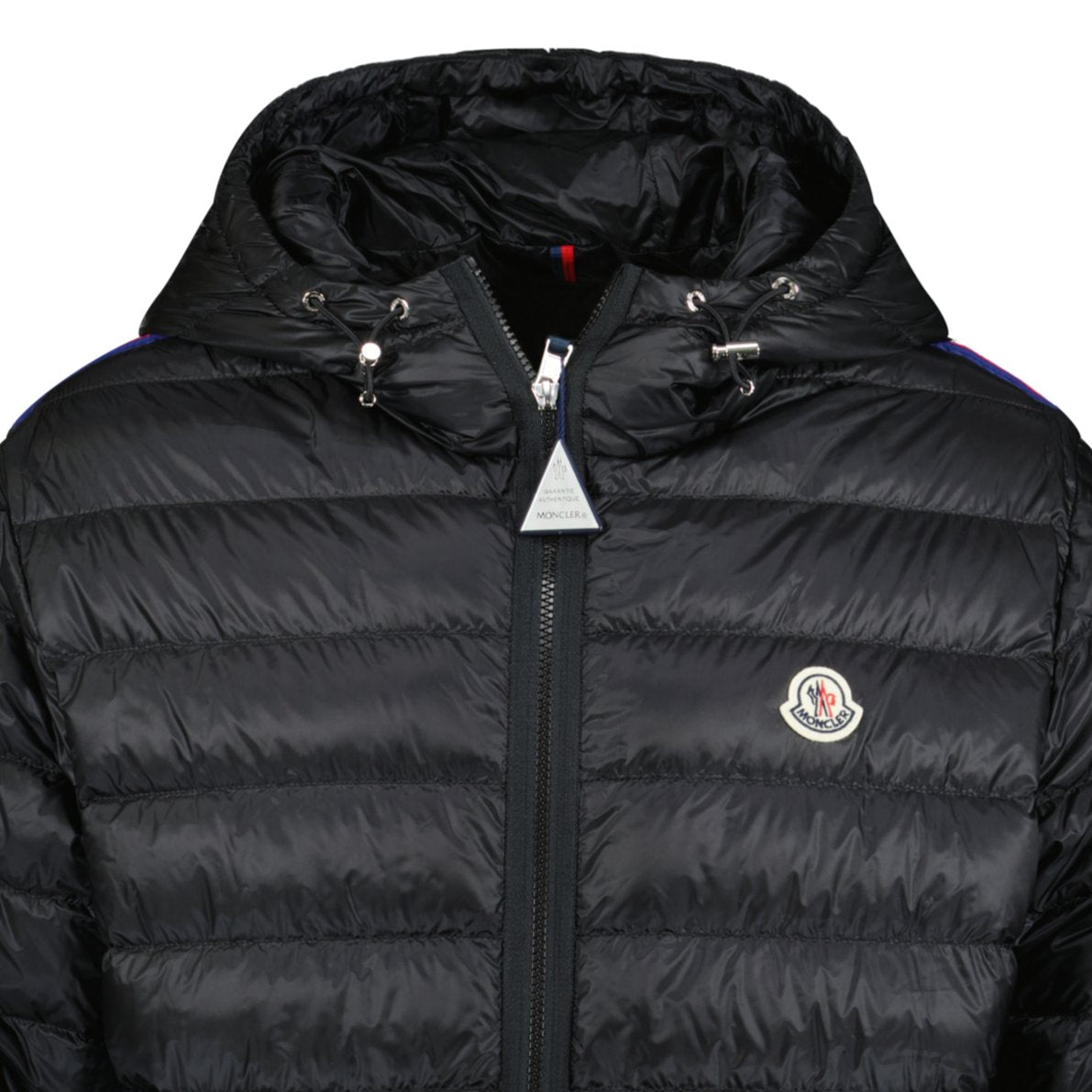 Moncler 'Agout' Down Jacket Black - Boinclo ltd