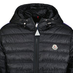 Moncler 'Agout' Down Jacket Black - Boinclo ltd
