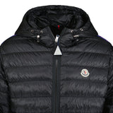 Moncler 'Agout' Down Jacket Black - Boinclo ltd